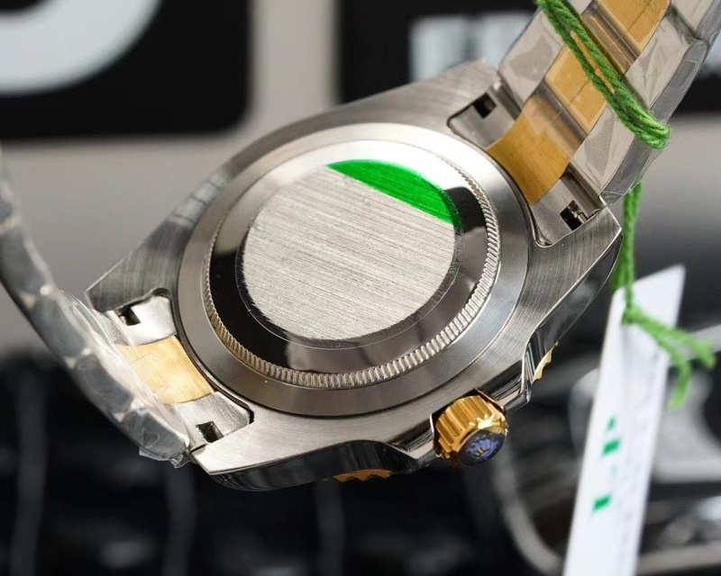 롤렉스 서브마리너 콤비 블루 청콤