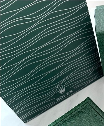 롤렉스 서브마리너 콤비 블루 청콤