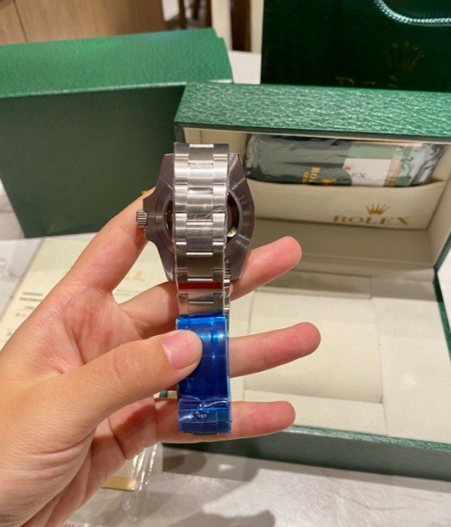 롤렉스 서브마리너 그린 다이얼