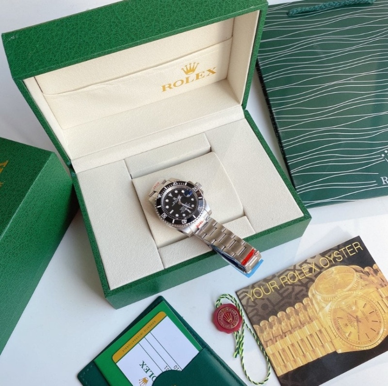 롤렉스 서브마리너 블랙 다이얼