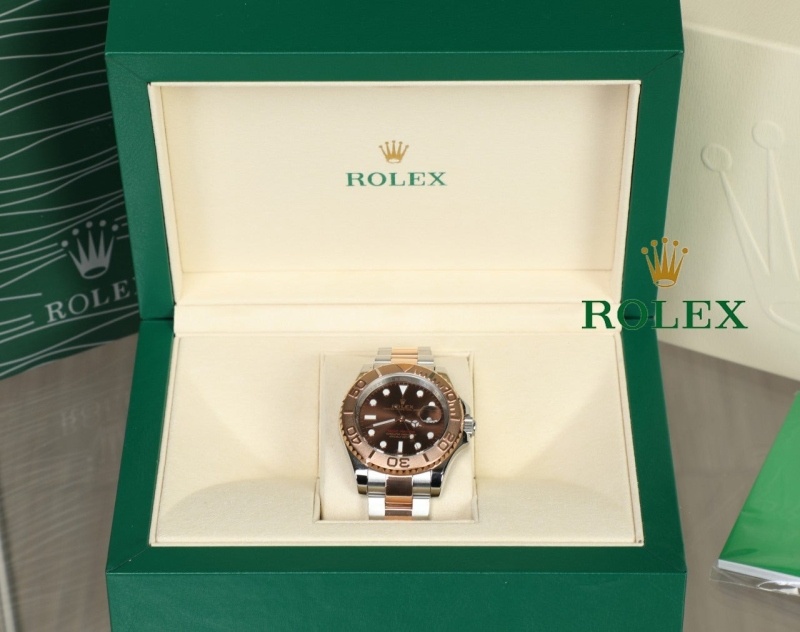 롤렉스 요트마스터 플래티넘