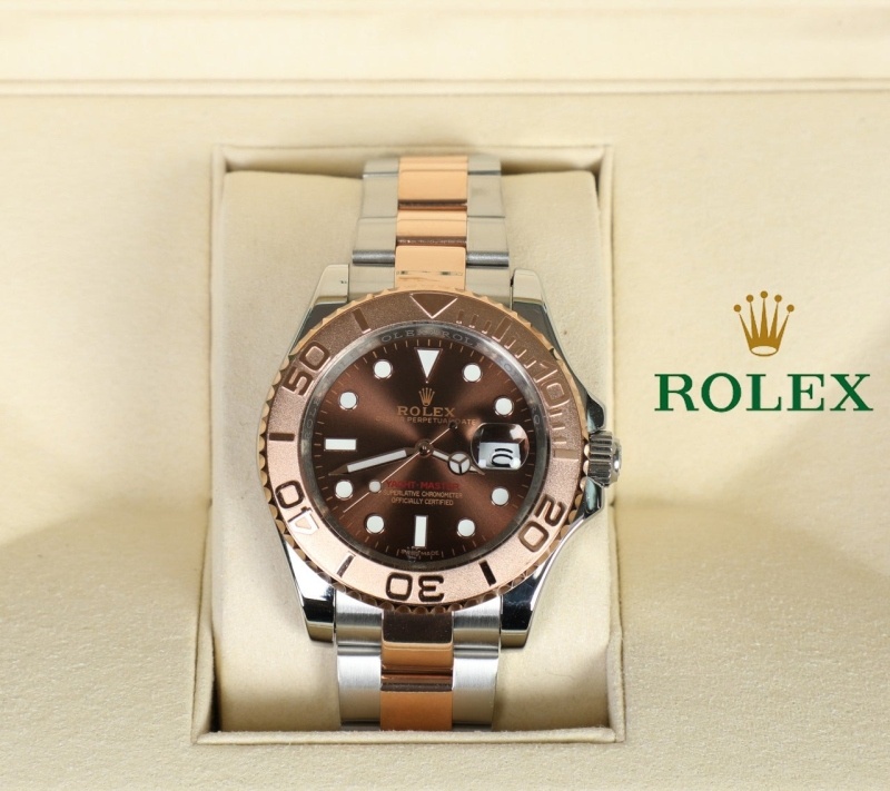 롤렉스 요트마스터 플래티넘