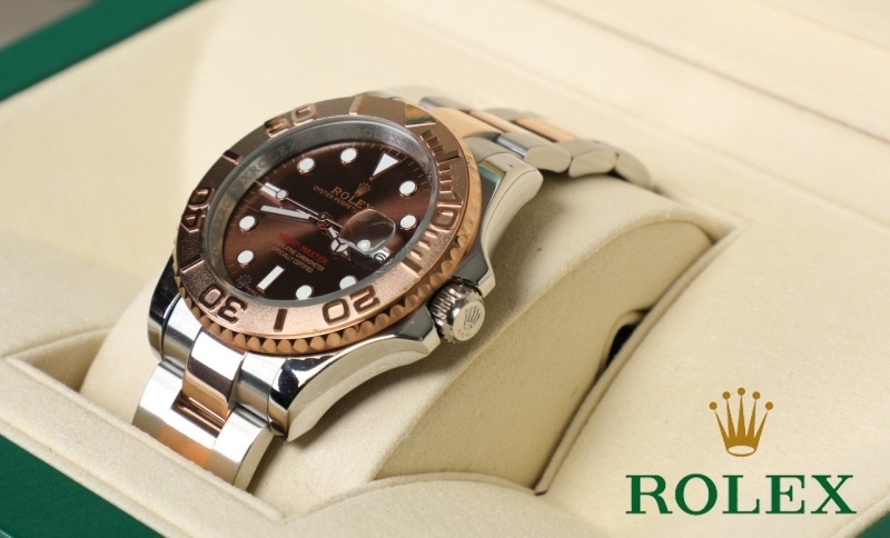 롤렉스 요트마스터 플래티넘