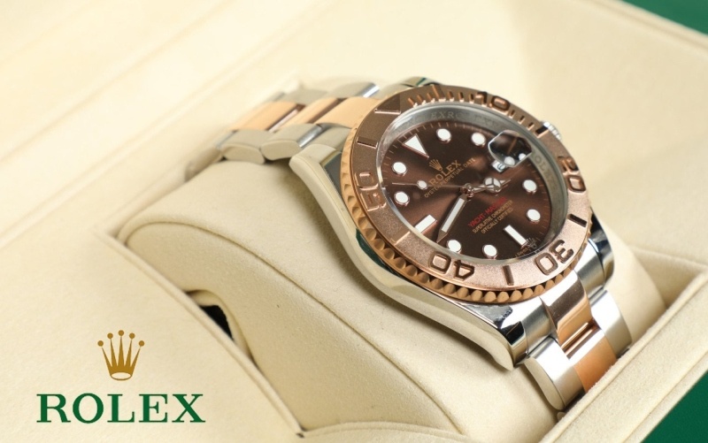 롤렉스 요트마스터 플래티넘