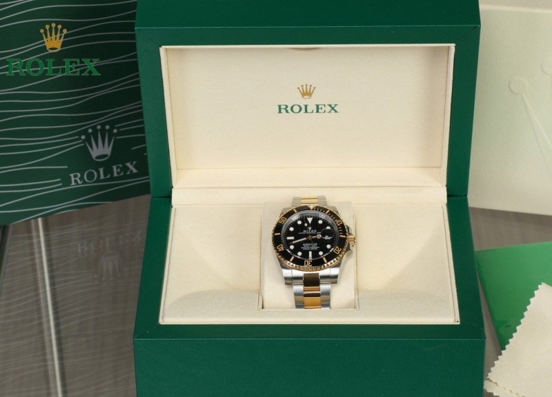 롤렉스 서브마리너 블랙콤비