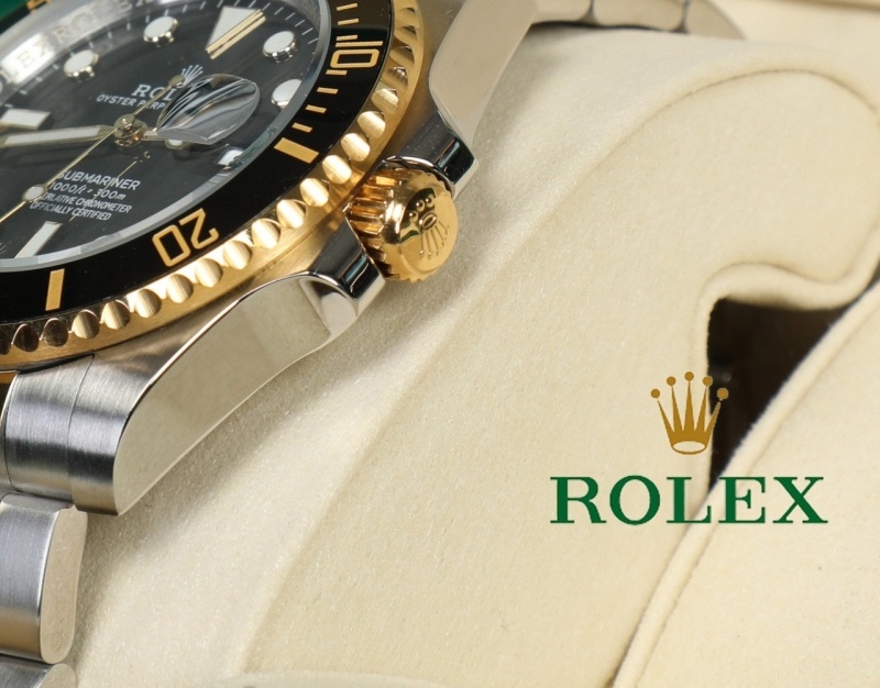 롤렉스 서브마리너 블랙콤비