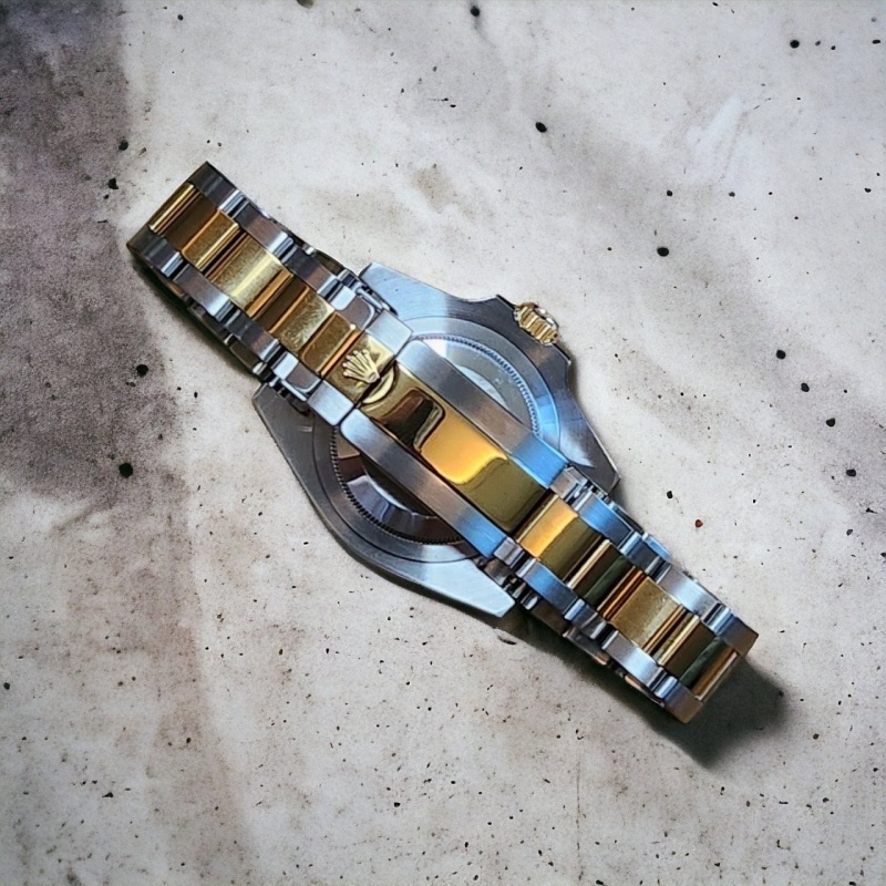 롤렉스 서브마리너 데이트 청콤