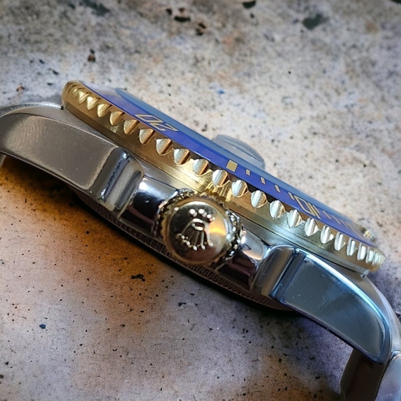 롤렉스 서브마리너 데이트 청콤