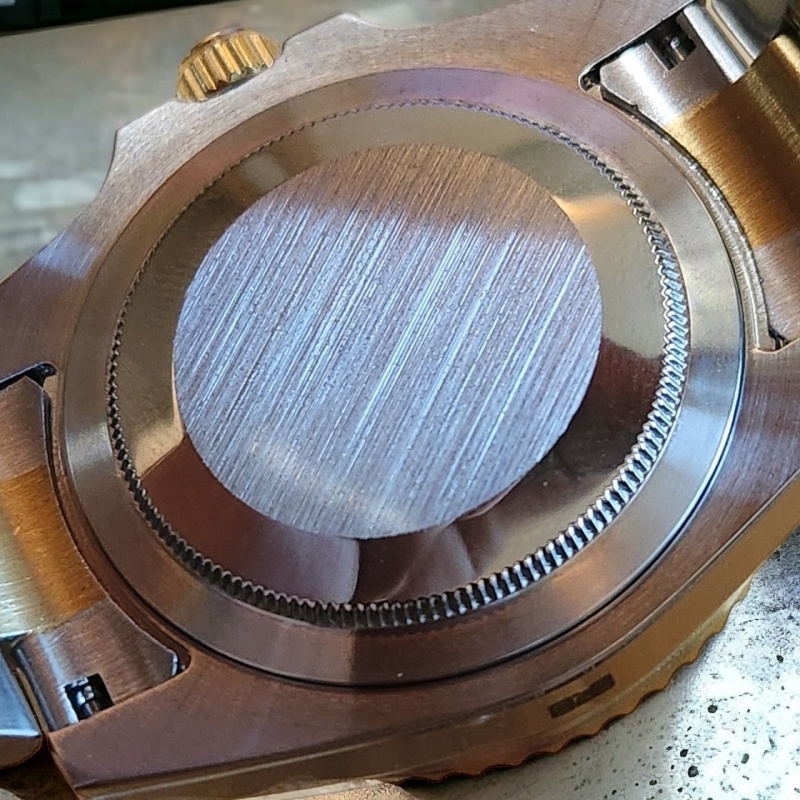 롤렉스 서브마리너 데이트 청콤