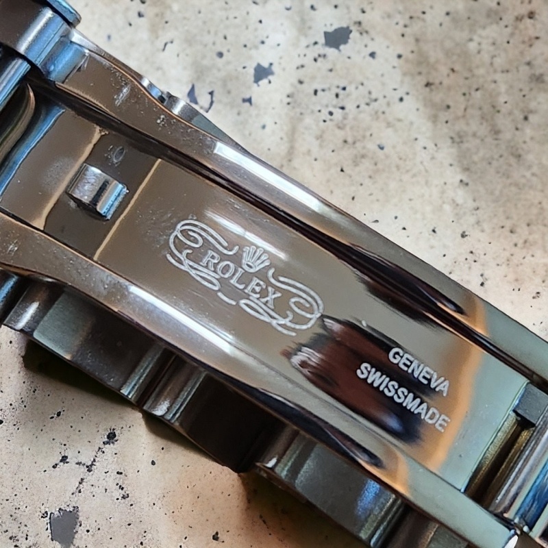 롤렉스 서브마리너 데이트 청콤