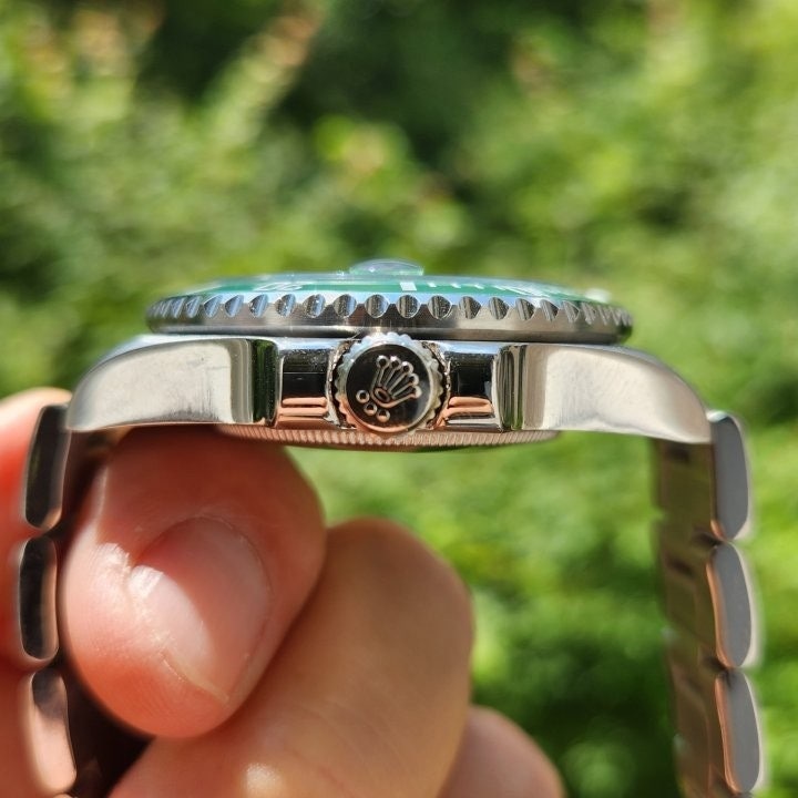 롤렉스 서브마리너 데이트 헐크