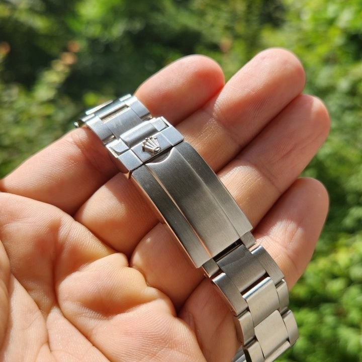 롤렉스 서브마리너 데이트 헐크