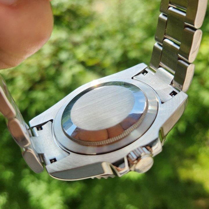 롤렉스 서브마리너 데이트 헐크