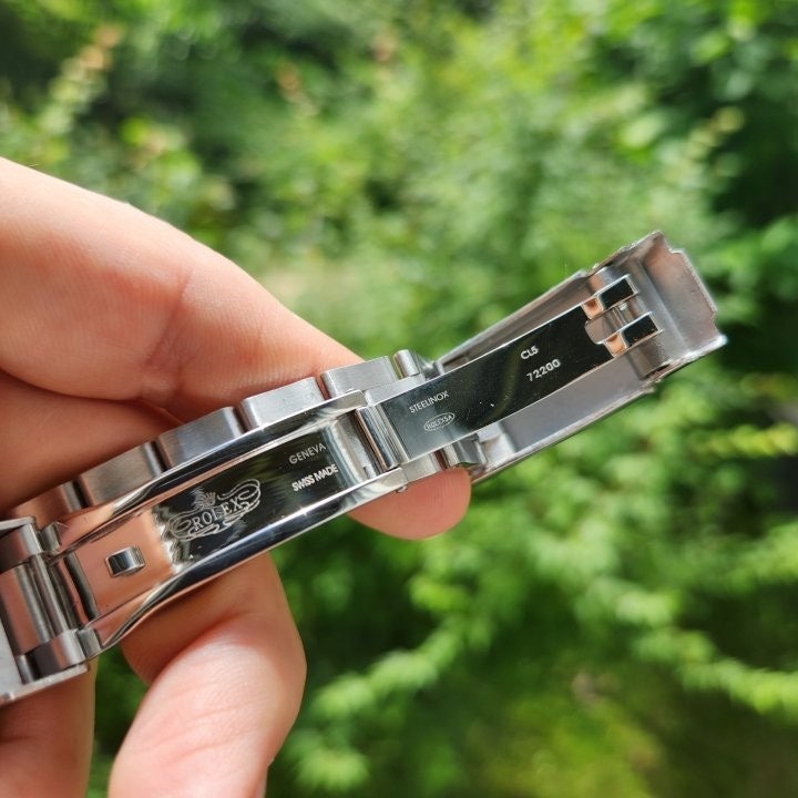 롤렉스 서브마리너 데이트 헐크