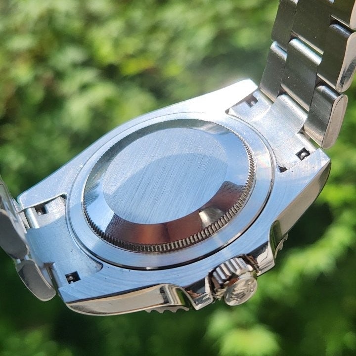 롤렉스 서브마리너 데이트 블랙