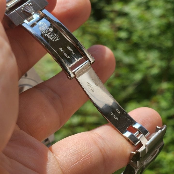 롤렉스 서브마리너 데이트 블랙