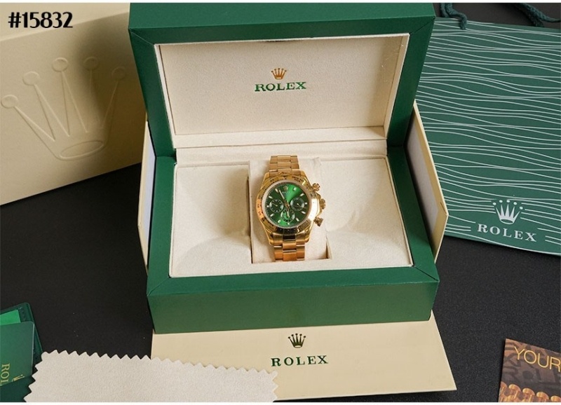 10% 추가세일) 롤렉스 코스모그래피 데이토나 40mm 브라이트 그린 오이스터 시계