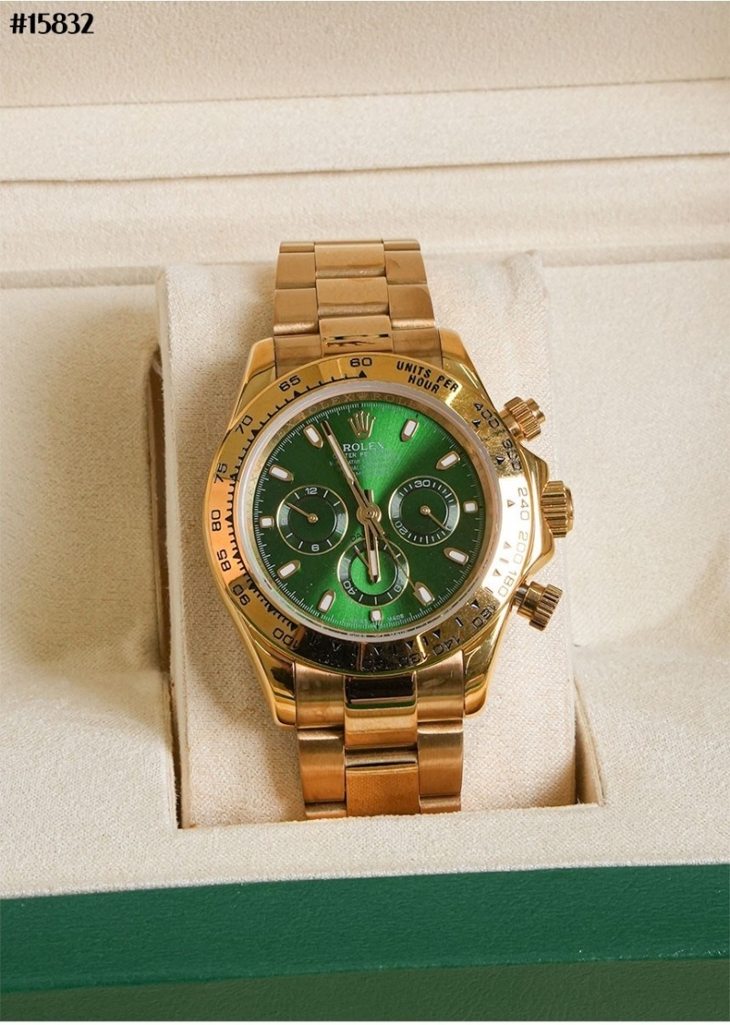 10% 추가세일) 롤렉스 코스모그래피 데이토나 40mm 브라이트 그린 오이스터 시계