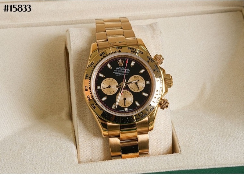 10% 추가세일) 롤렉스 코스모그래피 데이토나  40mm 인텐스 블랙 샴페인 오이스터 시계