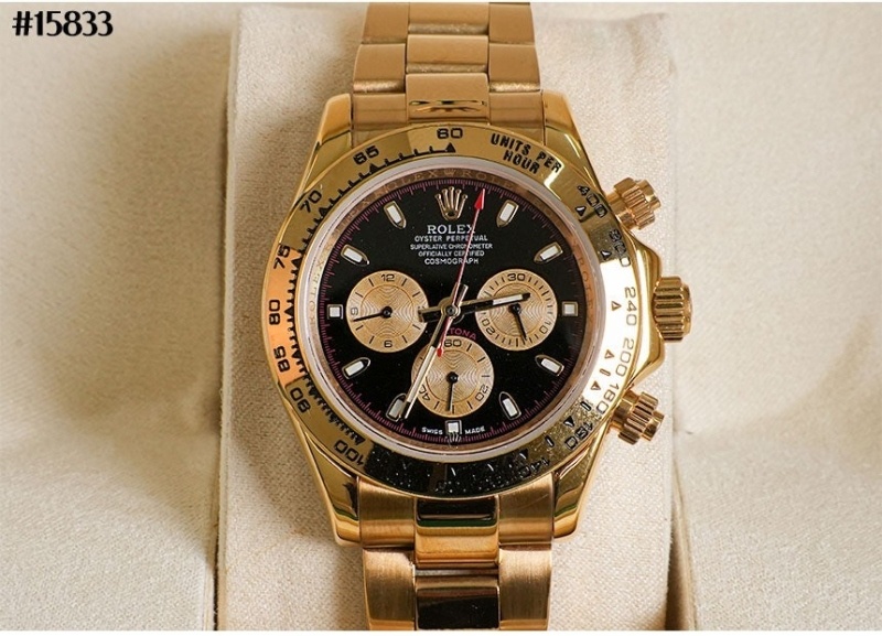 10% 추가세일) 롤렉스 코스모그래피 데이토나  40mm 인텐스 블랙 샴페인 오이스터 시계