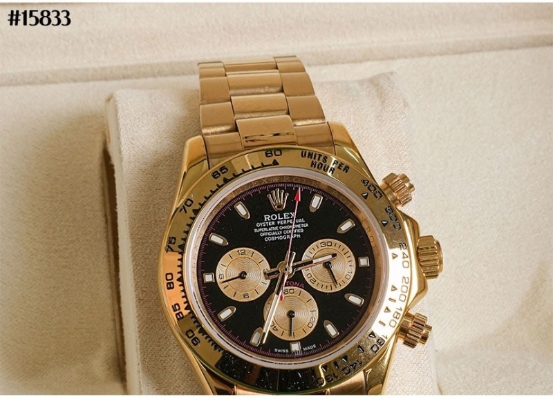 10% 추가세일) 롤렉스 코스모그래피 데이토나  40mm 인텐스 블랙 샴페인 오이스터 시계