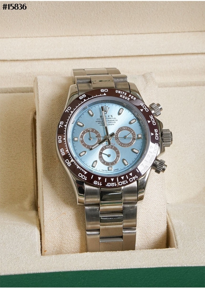 10% 추가세일) 롤렉스 코스모그래프 데이토나 40mm 126508 화이트 오이스터 - 2 Color