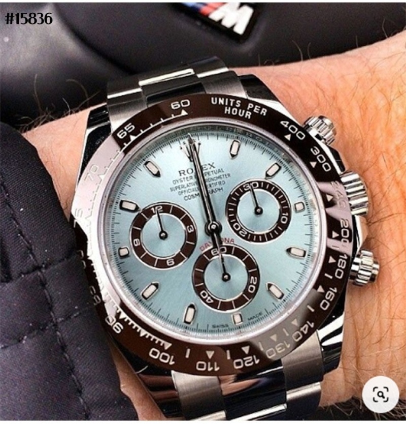 10% 추가세일) 롤렉스 코스모그래프 데이토나 40mm 126508 화이트 오이스터 - 2 Color