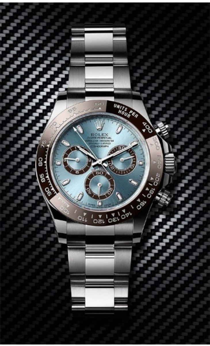 10% 추가세일) 롤렉스 코스모그래프 데이토나 40mm 126508 화이트 오이스터 - 2 Color