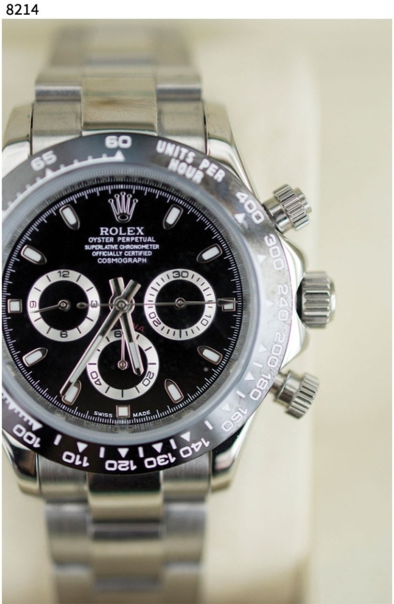 롤렉스 수입고급 데이토나 오이스터 스틸 - 3 Color