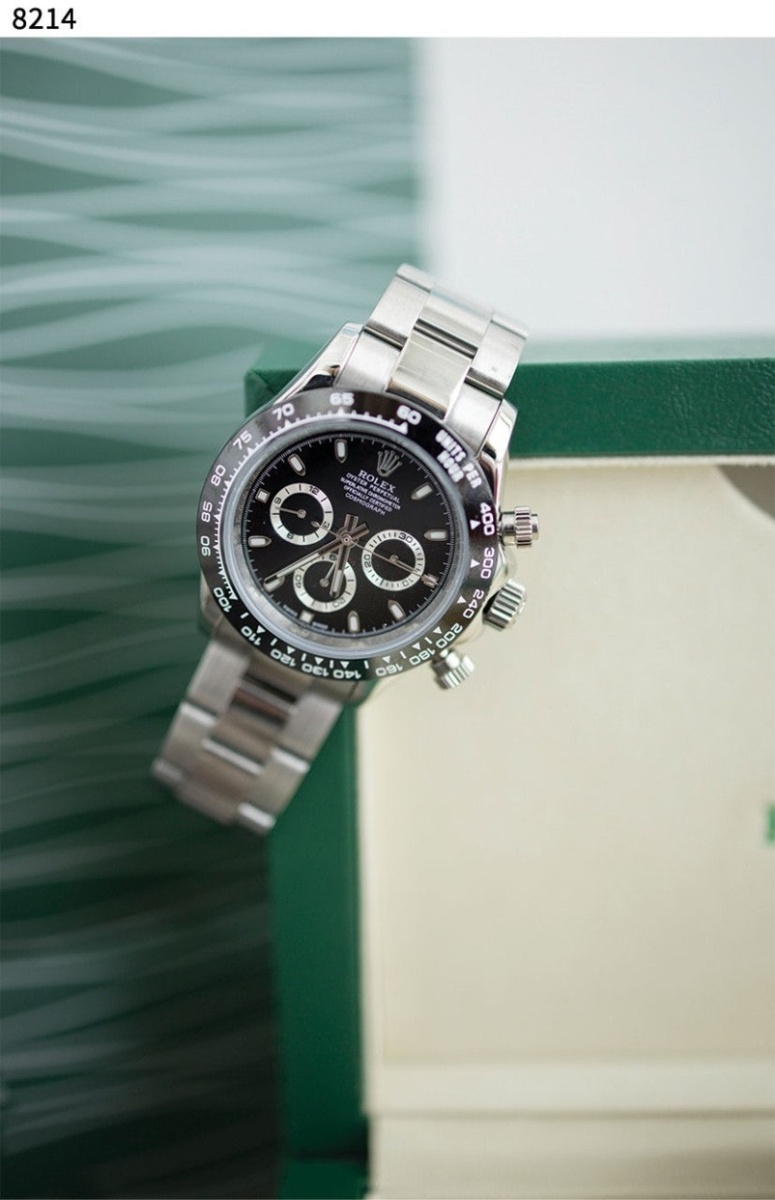 롤렉스 수입고급 데이토나 오이스터 스틸 - 3 Color