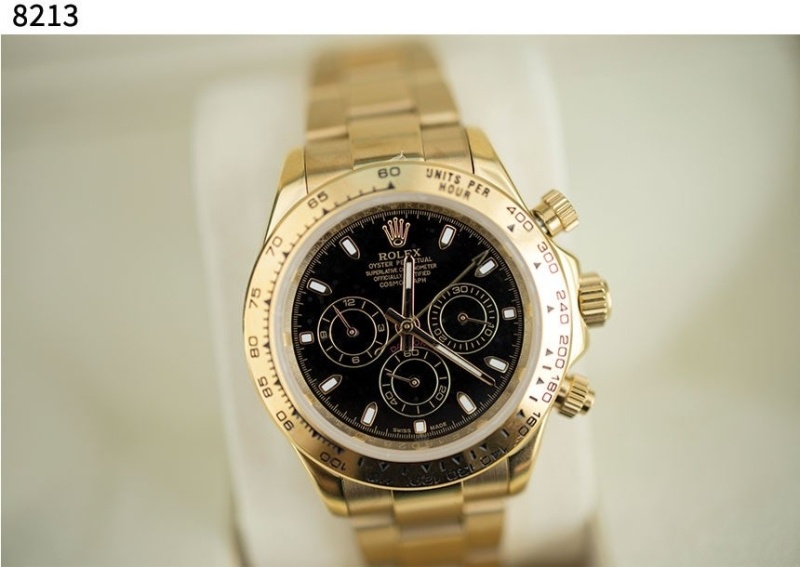 롤렉스 수입고급 데이토나 옐로우골드 - 2 Color