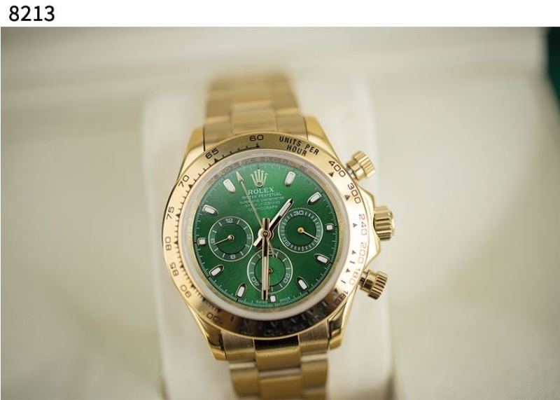 롤렉스 수입고급 데이토나 옐로우골드 - 2 Color