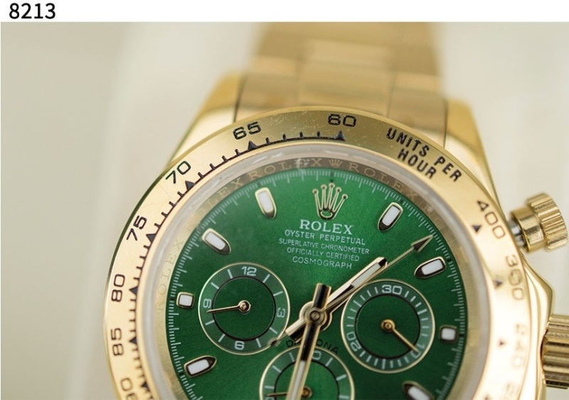롤렉스 수입고급 데이토나 옐로우골드 - 2 Color