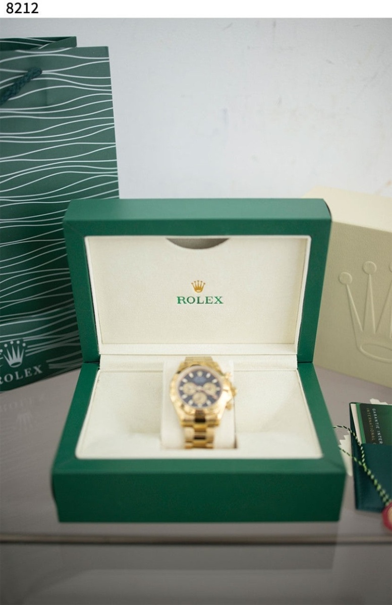 롤렉스 수입고급 로렉스 데이토나 옐로우골드 - 2 Color