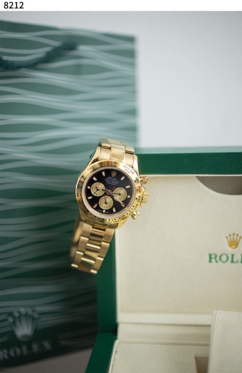 롤렉스 수입고급 로렉스 데이토나 옐로우골드 - 2 Color