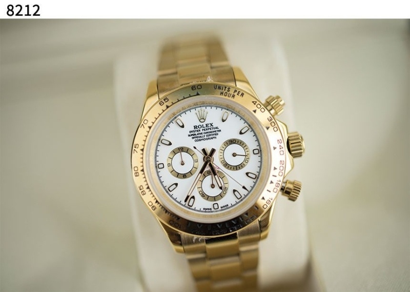롤렉스 수입고급 로렉스 데이토나 옐로우골드 - 2 Color