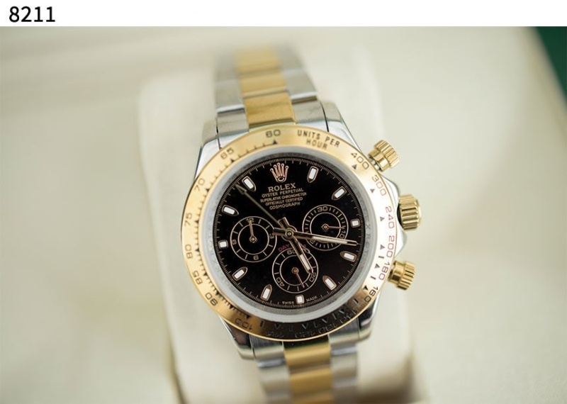 롤렉스 수입고급 로렉스 데이토나 콤비 - 2 Color