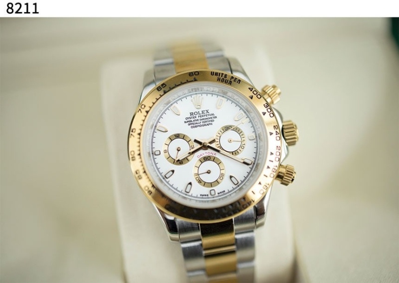 롤렉스 수입고급 로렉스 데이토나 콤비 - 2 Color