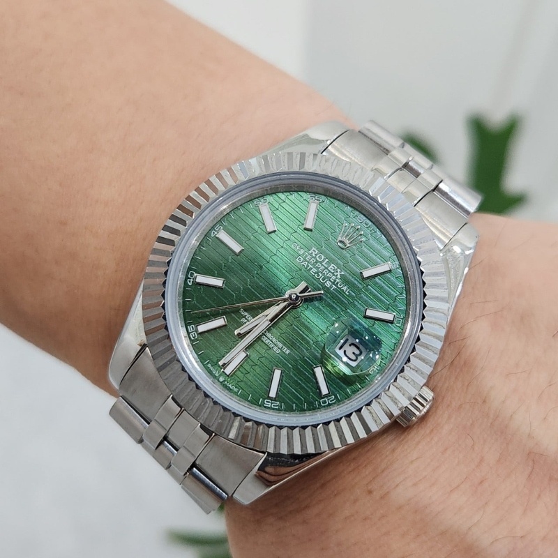 롤렉스 데이저스트 그린