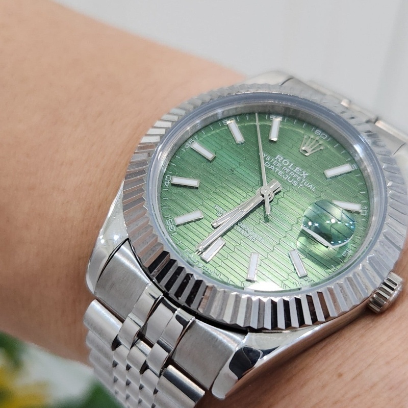 롤렉스 데이저스트 그린