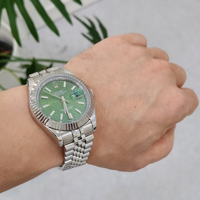롤렉스 데이저스트 그린