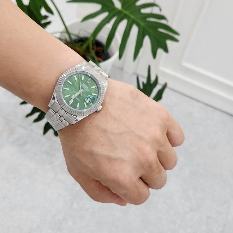 롤렉스 데이저스트 그린