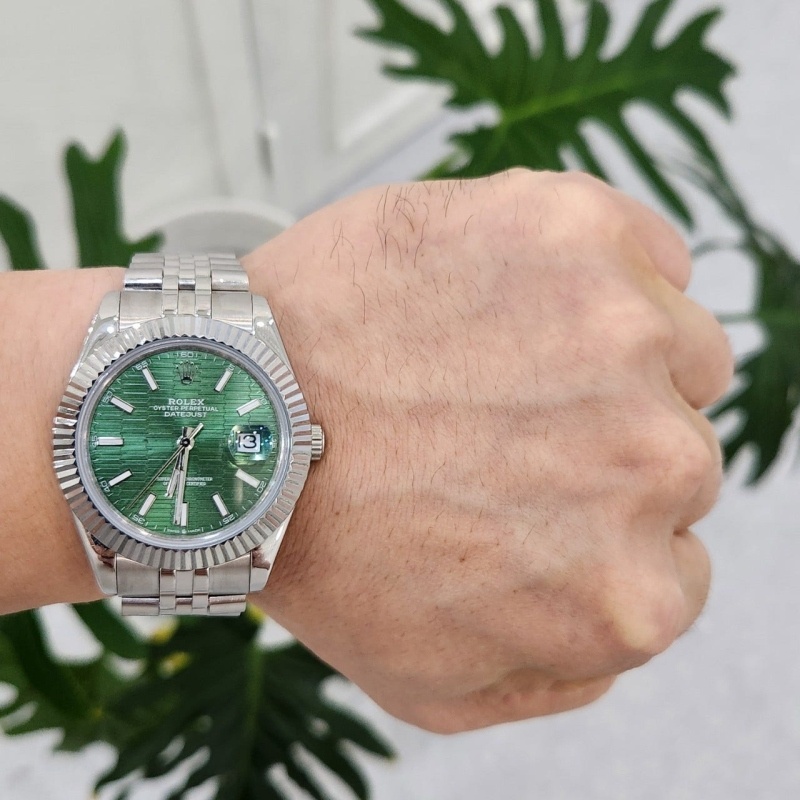 롤렉스 데이저스트 그린