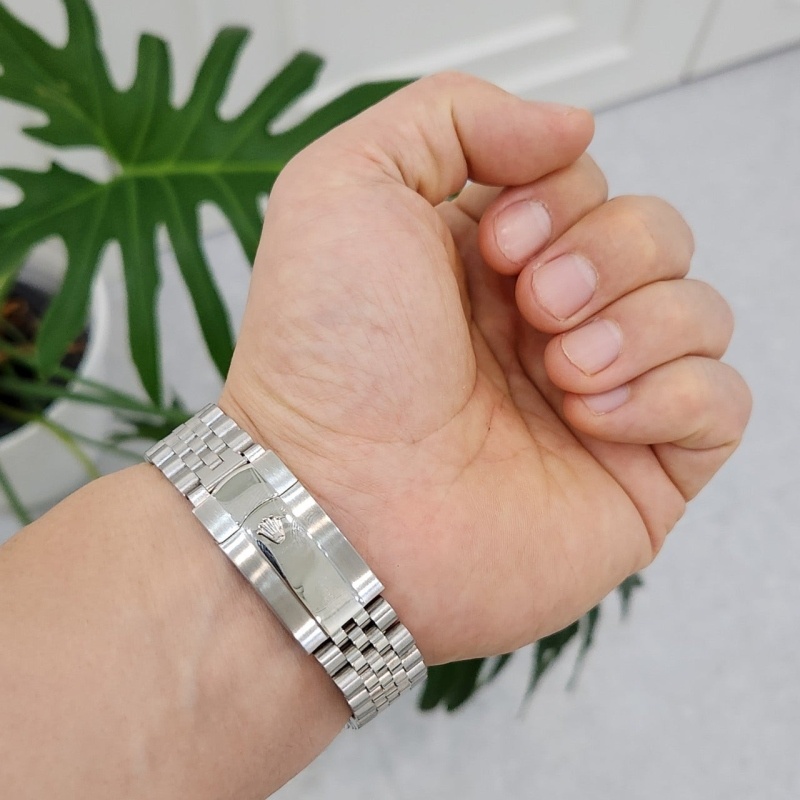 롤렉스 데이저스트 그린