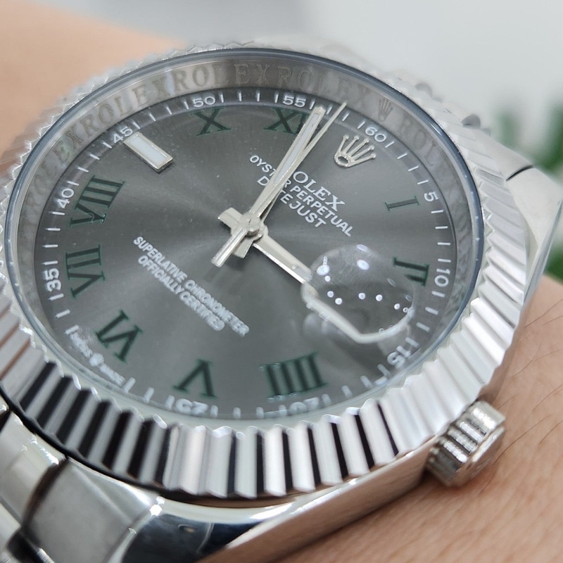 롤렉스 데이저스트 올리브그린