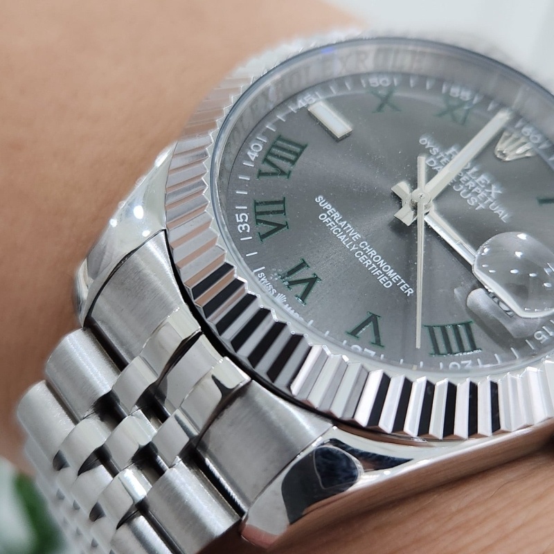 롤렉스 데이저스트 올리브그린