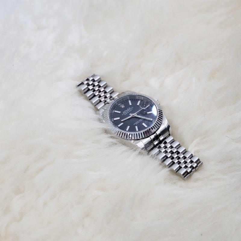 롤렉스 데이저스트 블랙