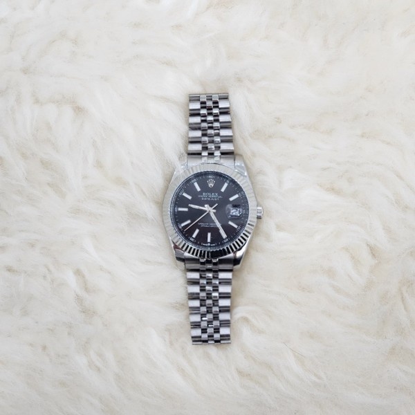 롤렉스 데이저스트 블랙