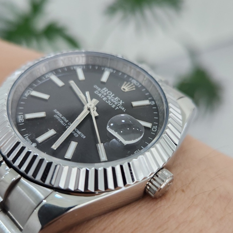롤렉스 데이저스트 블랙