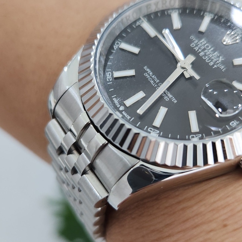 롤렉스 데이저스트 블랙
